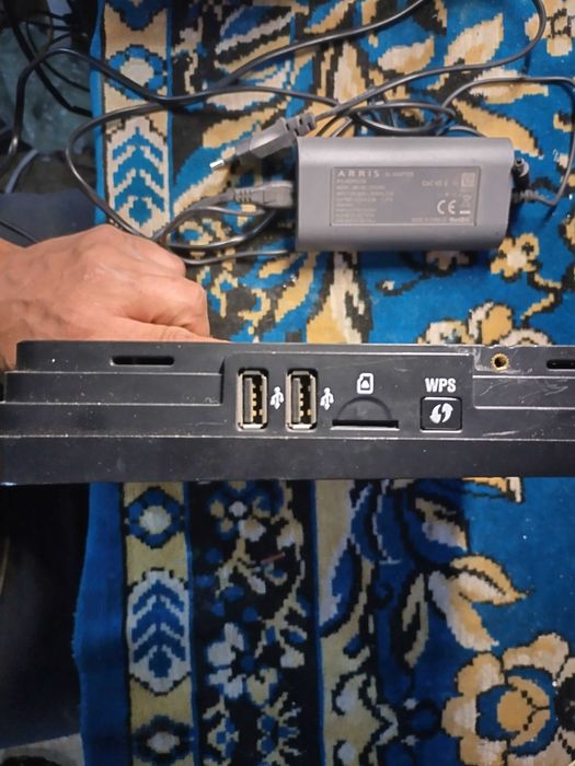 4G LTE WI-FI роутер D-Link DWR-923