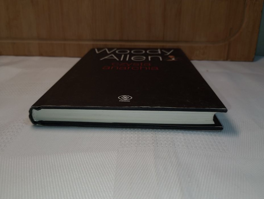 Czysta anarchia. Allen Woody