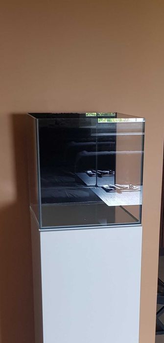 Akwarium 35x35x35 + Szafka Aquael