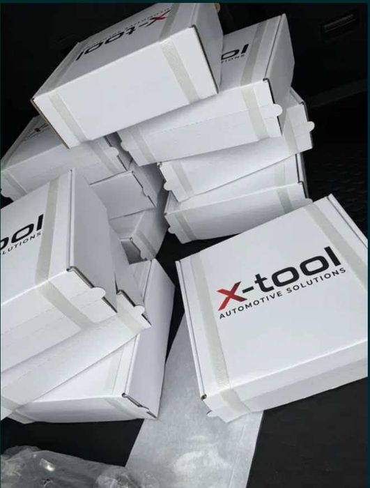 XTOOL FULL 2026 Przestestuj i Kup Bez Pośreników X-TOOL