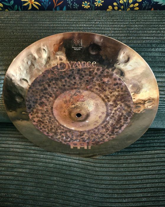 Meinl Byzance Dual Hi Hat 15"