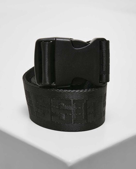 Ремень Urban Classics clip buckle belt - L-XL