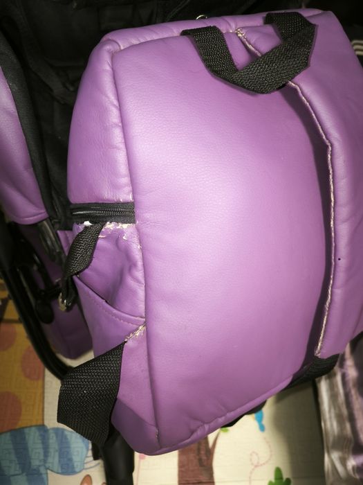 Дитяча коляска 2 в 1