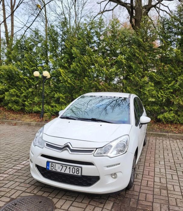 Citroën C3 Bardzo oszczadne auto