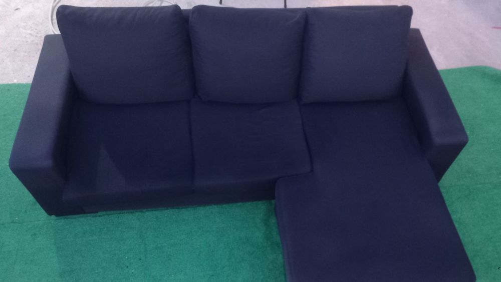 Sofa shaise long 3 lugares aceito proposta.