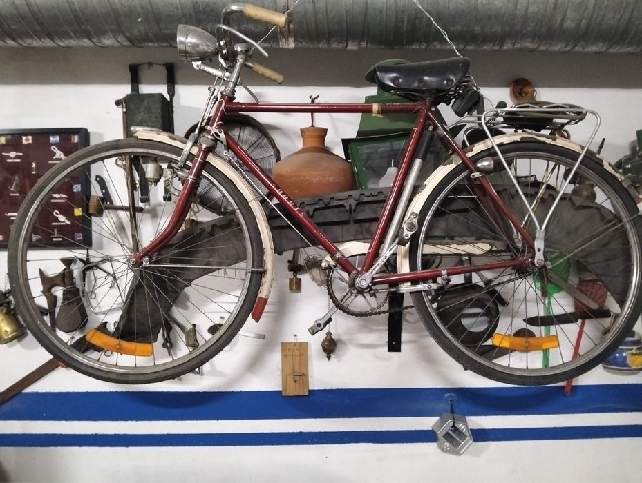 Bicicleta Pasteleira