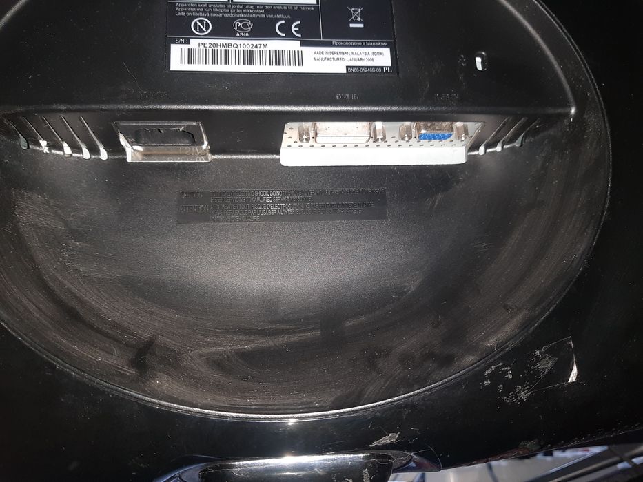 Монитор Samsung 2032BW