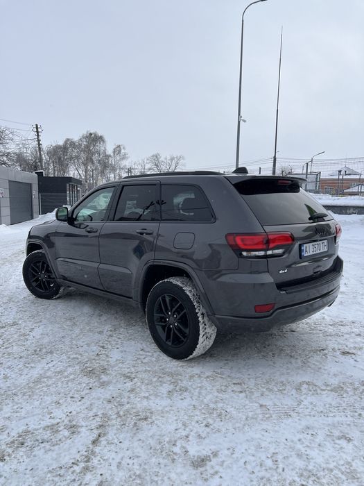 Jeep Grand Cherokee 2019