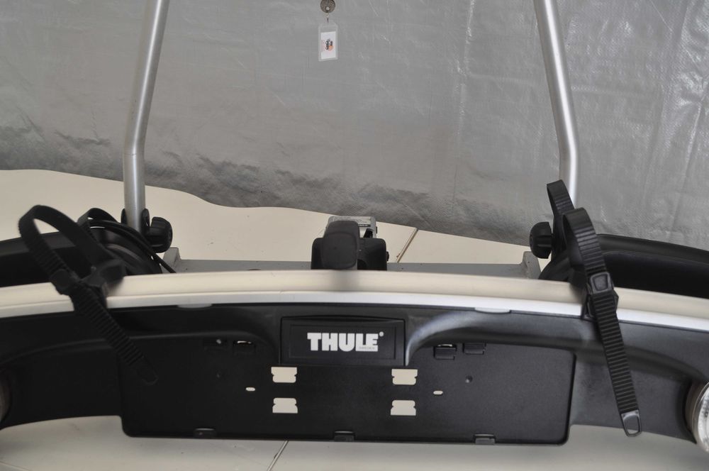 Bagażnik rowerowy Thule Euro Classic G5 908 (021) wysyłka