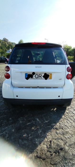 Smart fortwo cdi