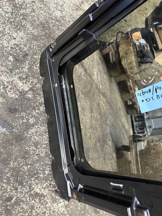 Land Rover Discovery teto de abrir td5 300