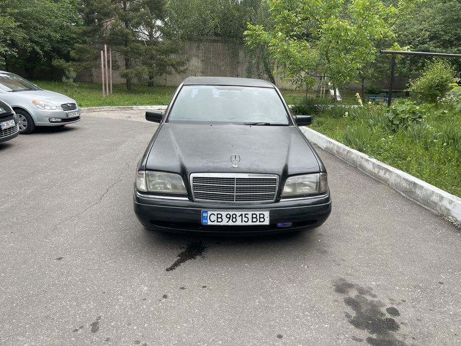 Продам Mersedez C класу 1997р 2.5 Дизель Автомат