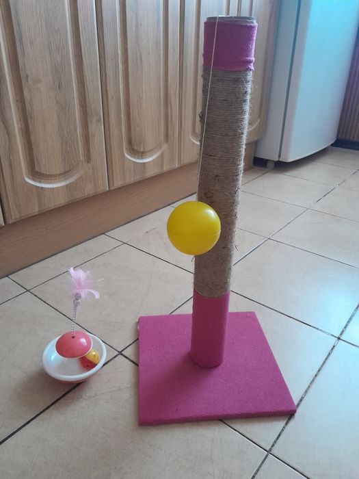 Игрушка для котенка  Новая!