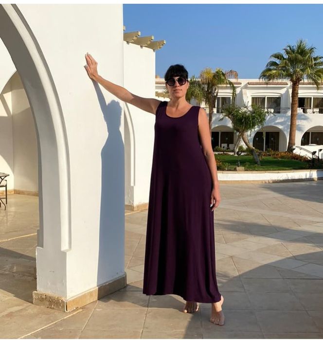 Платье -майка новое распподажа