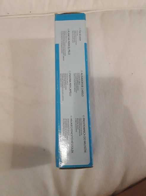 Alisador de Cabelo Selecline