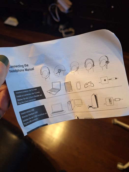 Headsets Baratos64553066345474124