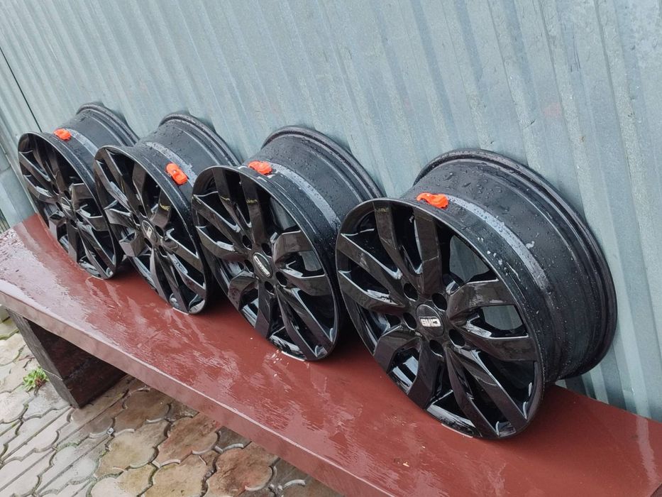 Продам Диски на 16. Опель 5*110. GMC. Germany 2019 рік
