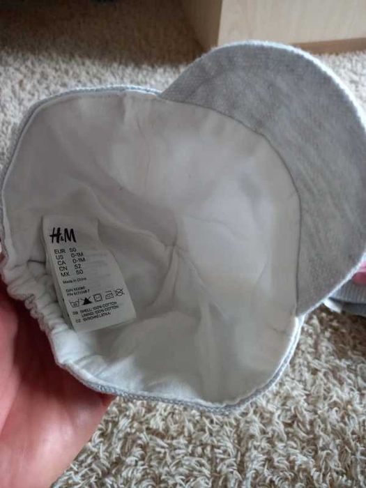 Czapeczka H&M 50