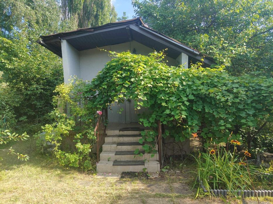 Dzialka ROD Łódź - Łagiewniki