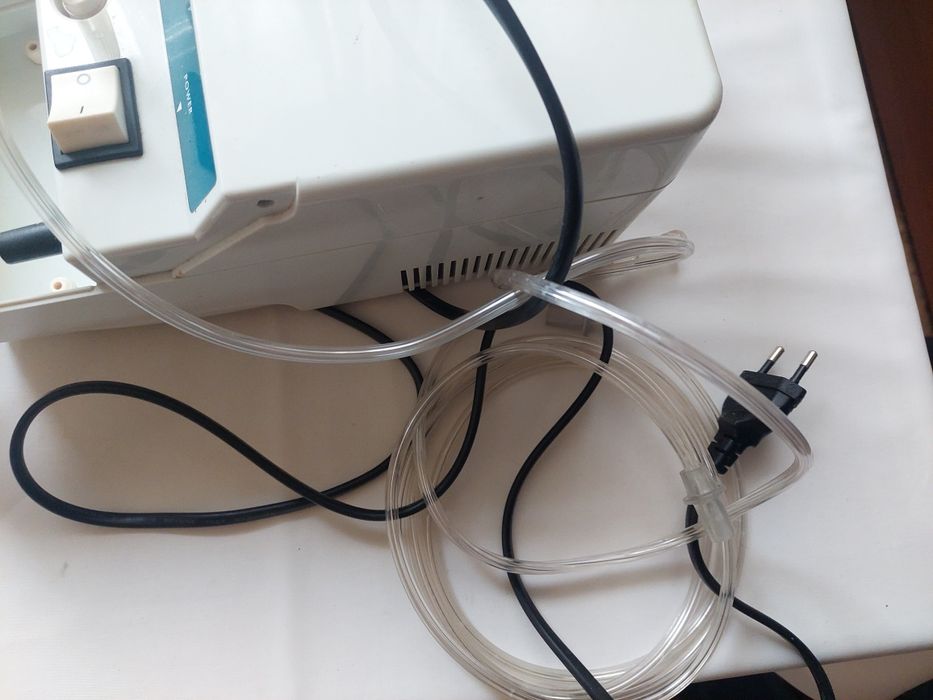 Ингалятор небулайзер Mikrolife NEB10