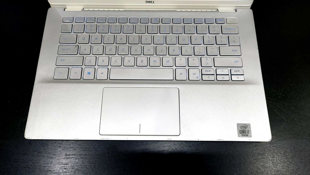 Laptop DeLL z ekranem 14" IPS - i7-10gen SSD512GB Win11Pro+Office