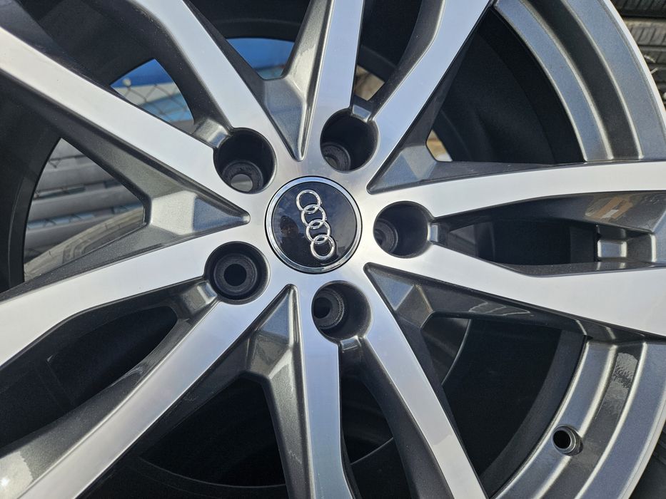 Koła letnie 5x112 235/55/19 goodyear audi q5