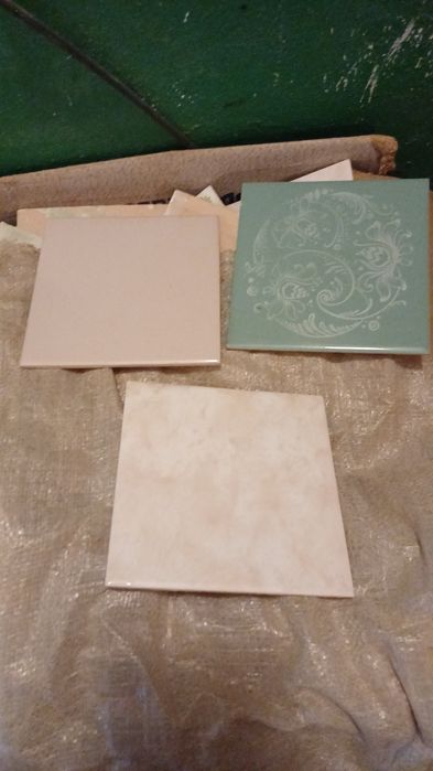 Плитка времен СССр