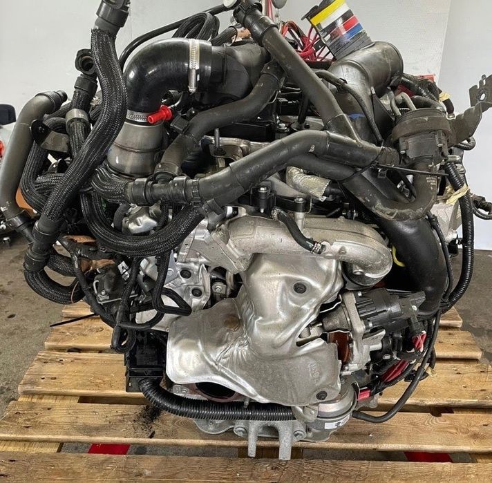 Motor completo Renault Master 2.3 DCI Ref.M9TG726