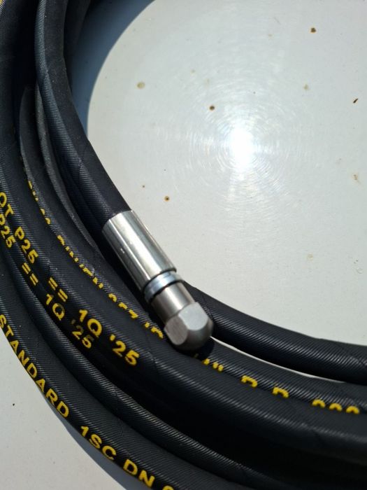 для мойки шланг высокого давления karcher bosch B&D Lavor grunhelm РВД