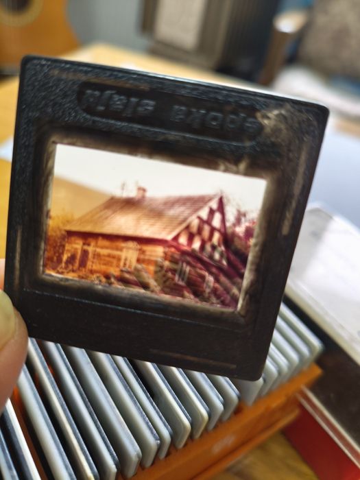 Przezrocza Sztuka ludowa