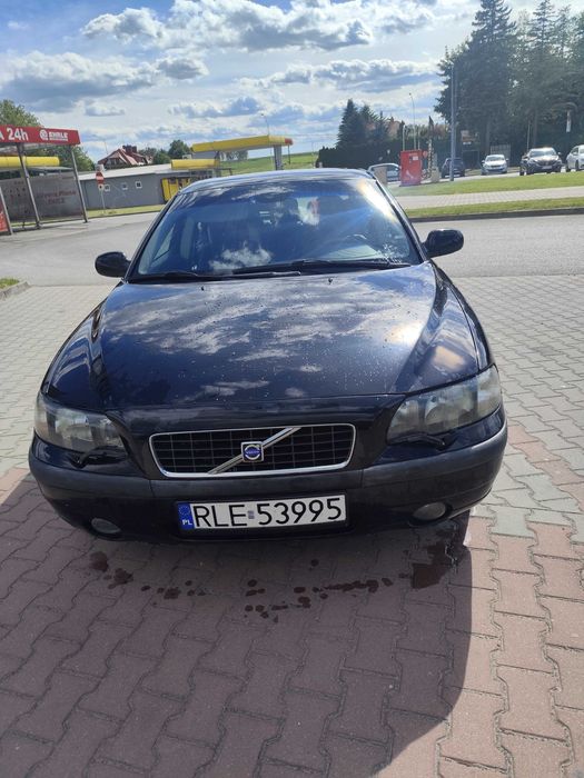 Volvo S60 2.4 140KM | Niezawodny klasyk + Gaz LPG | Stan Bardzo Dobry | Zadbany