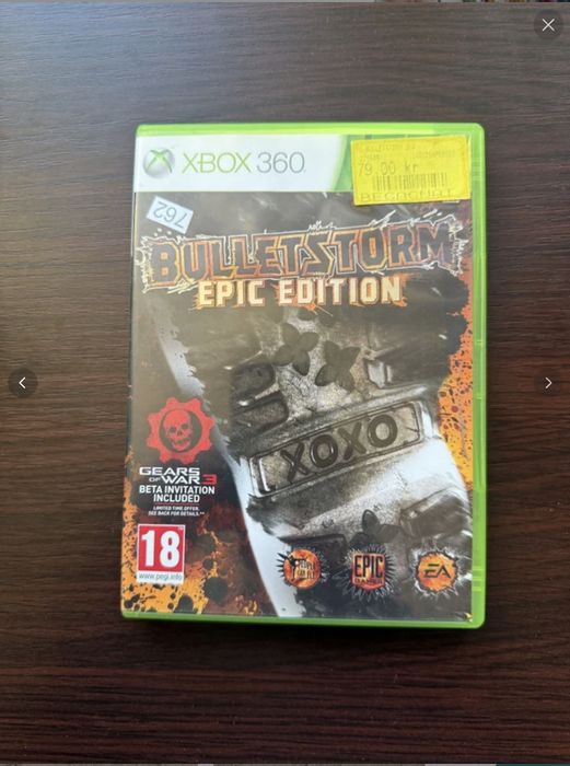 bulletstorm na x360