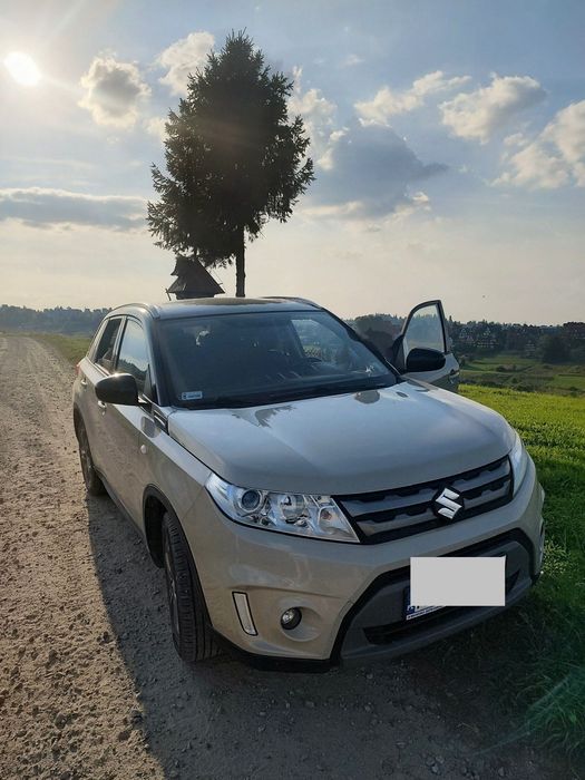 Suzuki Vitara 2017 1-szy właściciel