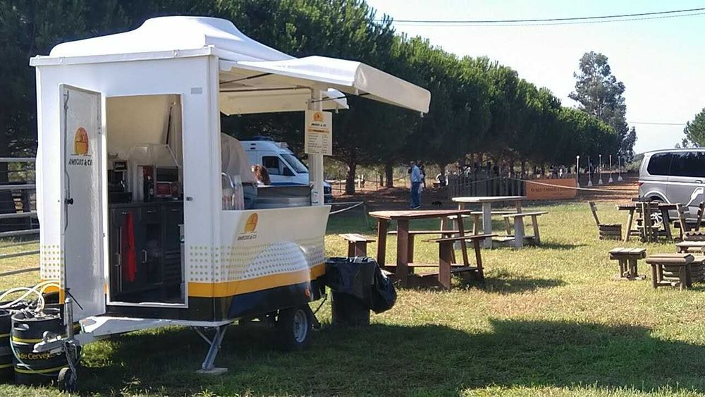 Food Truck, roulote, Street Food - Alugo