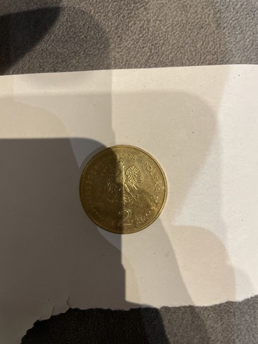 Moneta Polonia Warszawa 1911