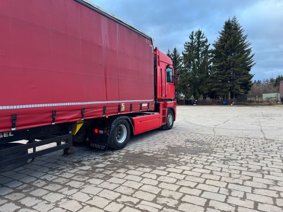 Renault Magnum DXI 480 ,Euro 5 EEV