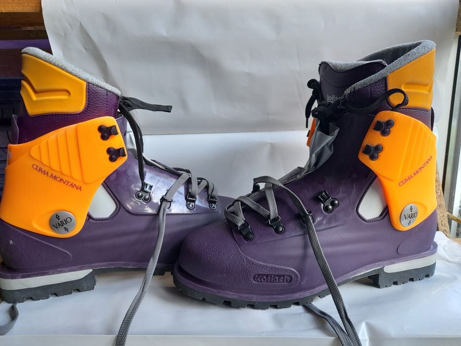 Buty wspinaczkowe