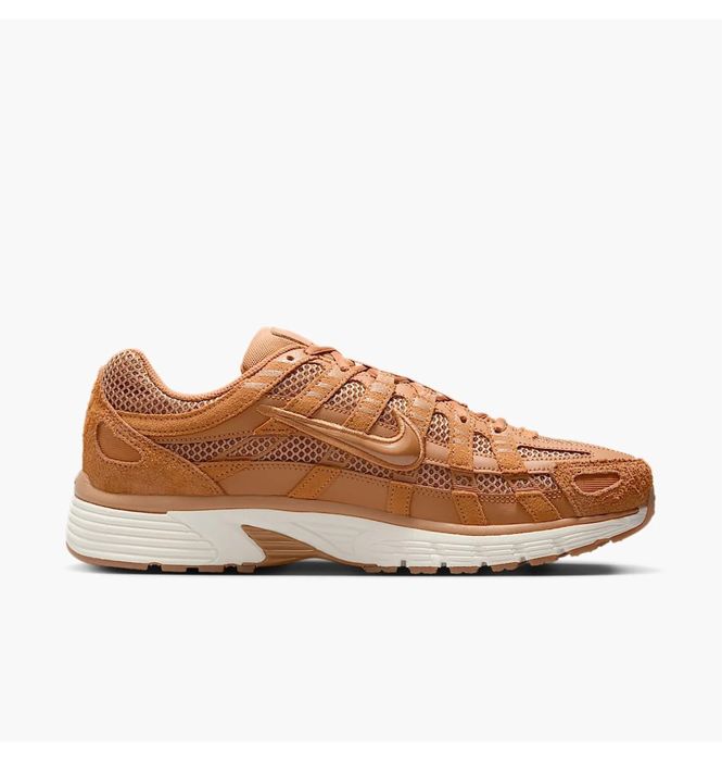 Оригінальні Кросівки Nike P-6000 Se Brown HF0015-201