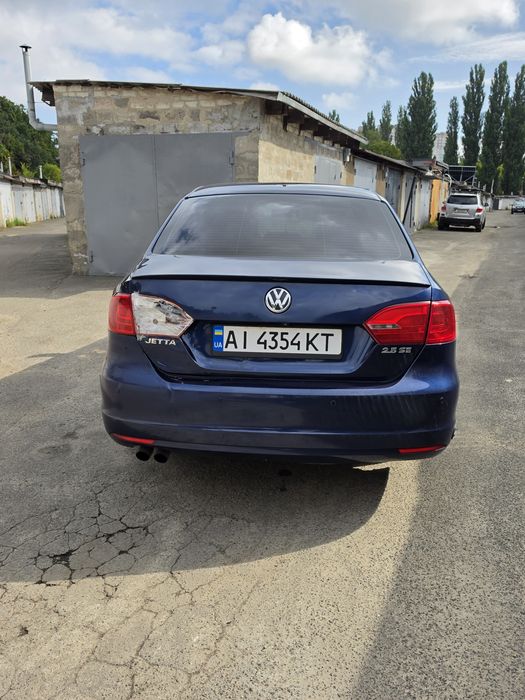 Volkswagen Jetta 2011