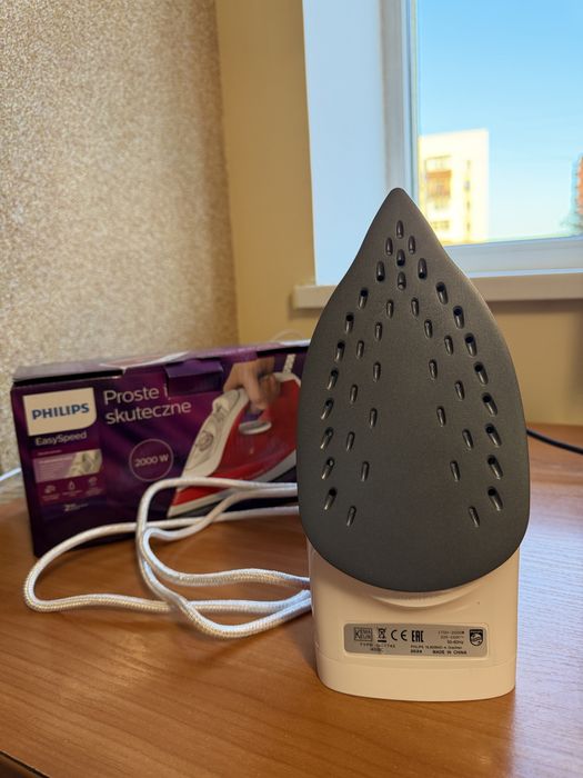 Праска Philips Easy Speed