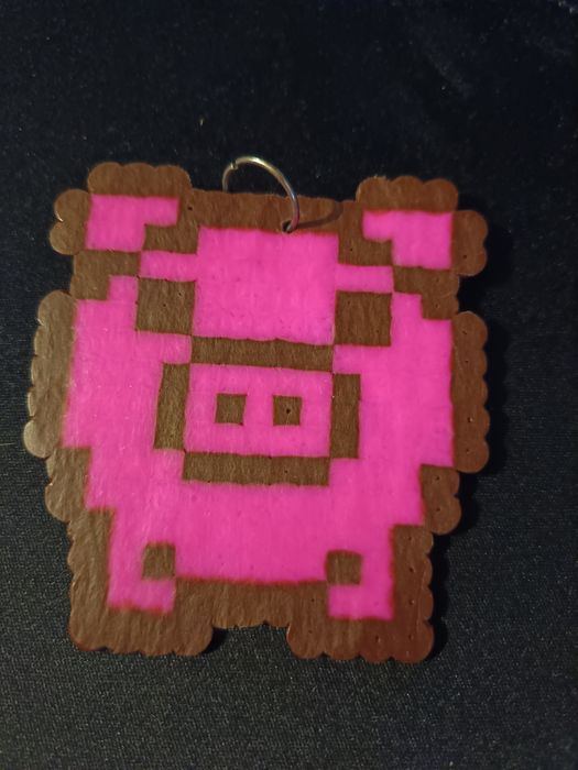 Porta-chaves PiNk Pig