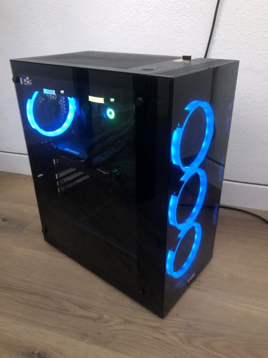 Torre PC windows gamer personalizado