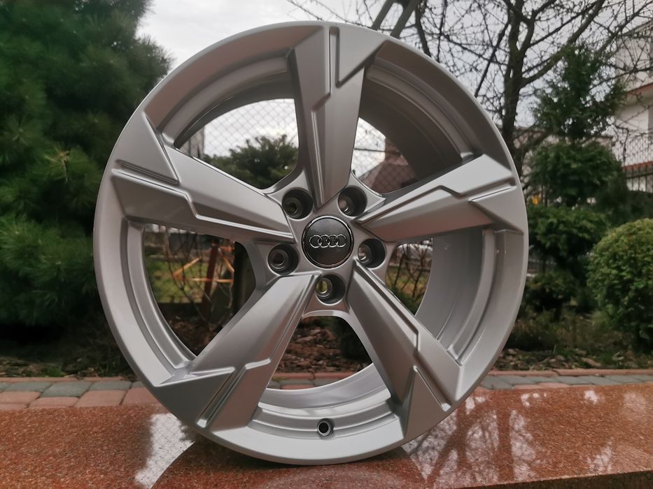Felgi 18" 5x112 Audi S-Line A3 A4 A6 Q3 Q5 B8 B9 C7 C8 VW Skoda