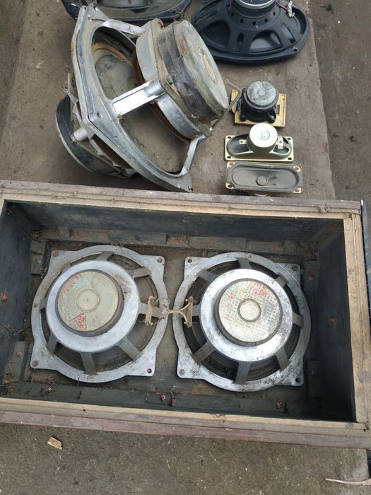 Магнитофон маяк .