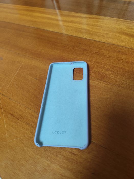 Capas para Samsung Galaxy A41 – Várias Cores
