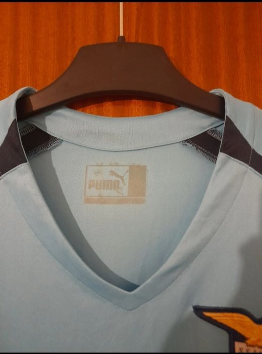 Maglia - Shirt - Maillot de Foot - Camisola Futebol Lazio Parmacotto