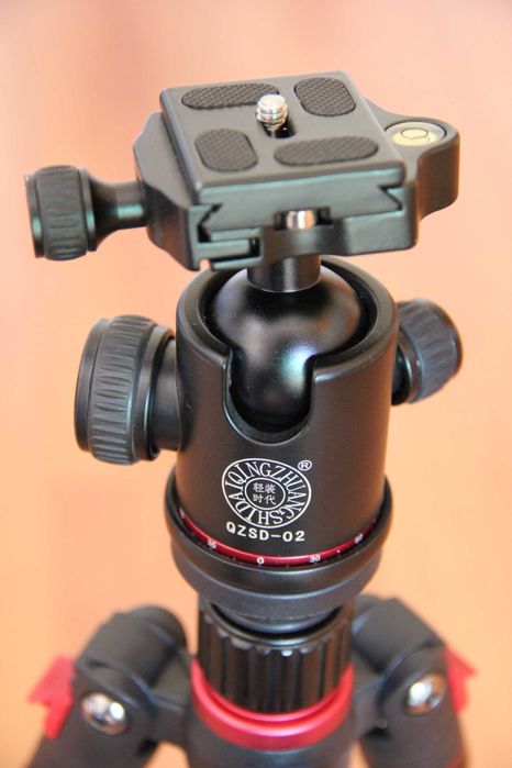 Tripé Maquina Fotográfica Qing zhuang shi dai64550854656898120