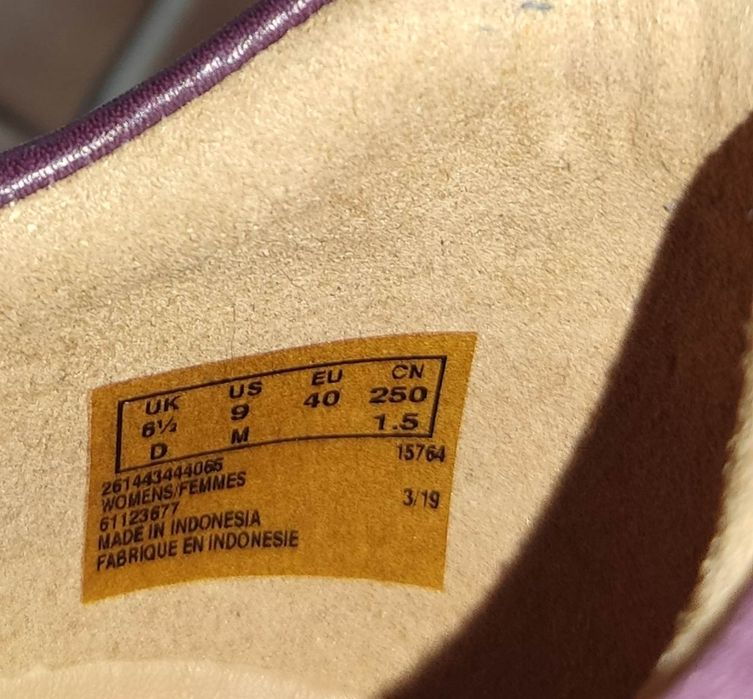 Сникерсы туфли Clarks unstruktured  кожа ортопедические 41р.