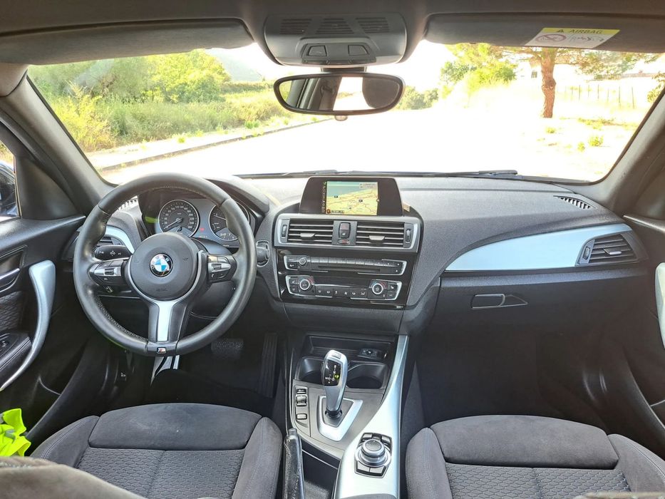 BMW 118 d Pack M Auto