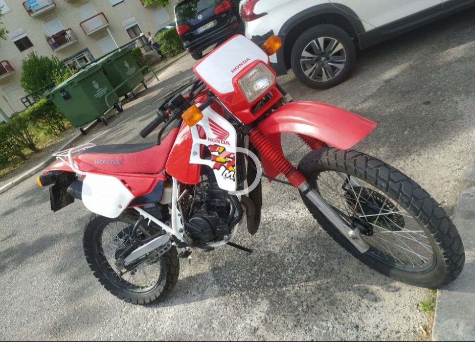 Honda CRM 50cc R